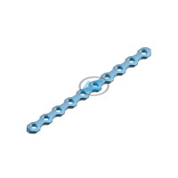 Titanium 3.5mm Recon Locking Plate Low Profile 